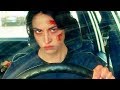 Cold Hell (2017) - Female vs Serial Killer - Brutal Final Fight Scene (1080p)