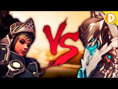 Video: Berikut Cara Kerja Penalti Permainan Cuti Overwatch