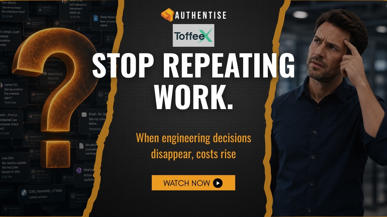 The Hidden Cost of Lost Engineering Intent