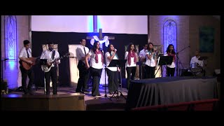 ترنيمة قد مات بالصليب - iWorship Team