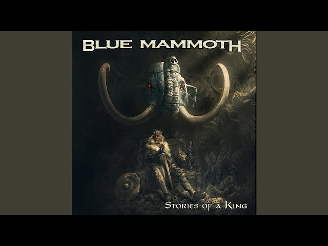 flying free blue mammoth