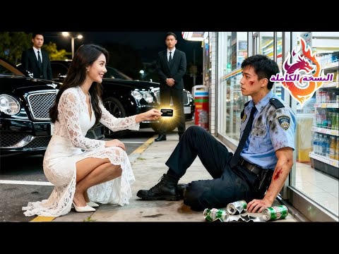 حارس فقير بلا عمل زوجته خانته وفجأة قالت له مديرة جميلة لقد ورثت ثروة 500 مليار