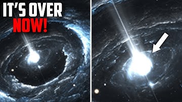 Forget The Big Bang - Scientists Hope Their New Discovery Is A Mistake