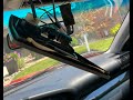 Sunroof Panel Drops In For A Visit!