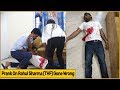 Prank With Rahul Sharma ( The Hungama Films )Gone Wrong | The Prank Express | Khyati Sharma