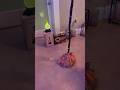 Cracker Barrel 2026 Halloween Light-Up Witch Globe & Roaming Witch Broom (added lights) #halloween