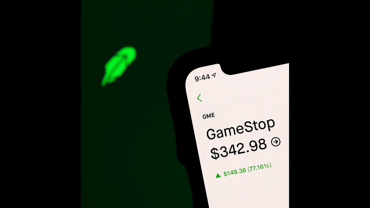 Zockt sich Robinhood in Finanzprobleme?