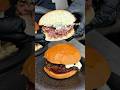[Roppongi] A luxurious burger where you can savor the pure flavor of A5-grade Wagyu beef.#wagyu
