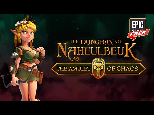 Alerta de jogo grátis! The Dungeon Of Naheulbeuk na Epic Games