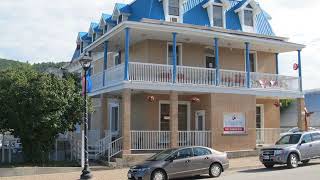 Le Voyageur Inn - Mattawa (Ontario) - Canada
