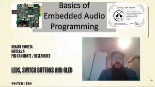 BEAP -  04  LEDS, SWITCH BUTTONS AND OLED - 01 Introduction