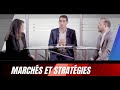 Marchs  stratgies  des experts analysent les principales tendances sur le march des capitaux