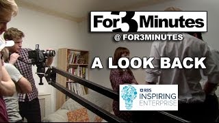 For 3 Minutes - A Look Back 2013