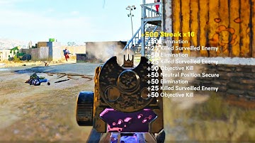 The Sweatiest Black Ops Cold War Lobby Ever