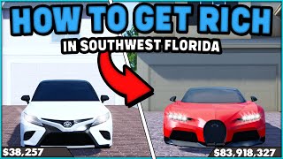 *BEST* Ways to Make Money in Southwest Florida! | (ROBLOX) screenshot 5