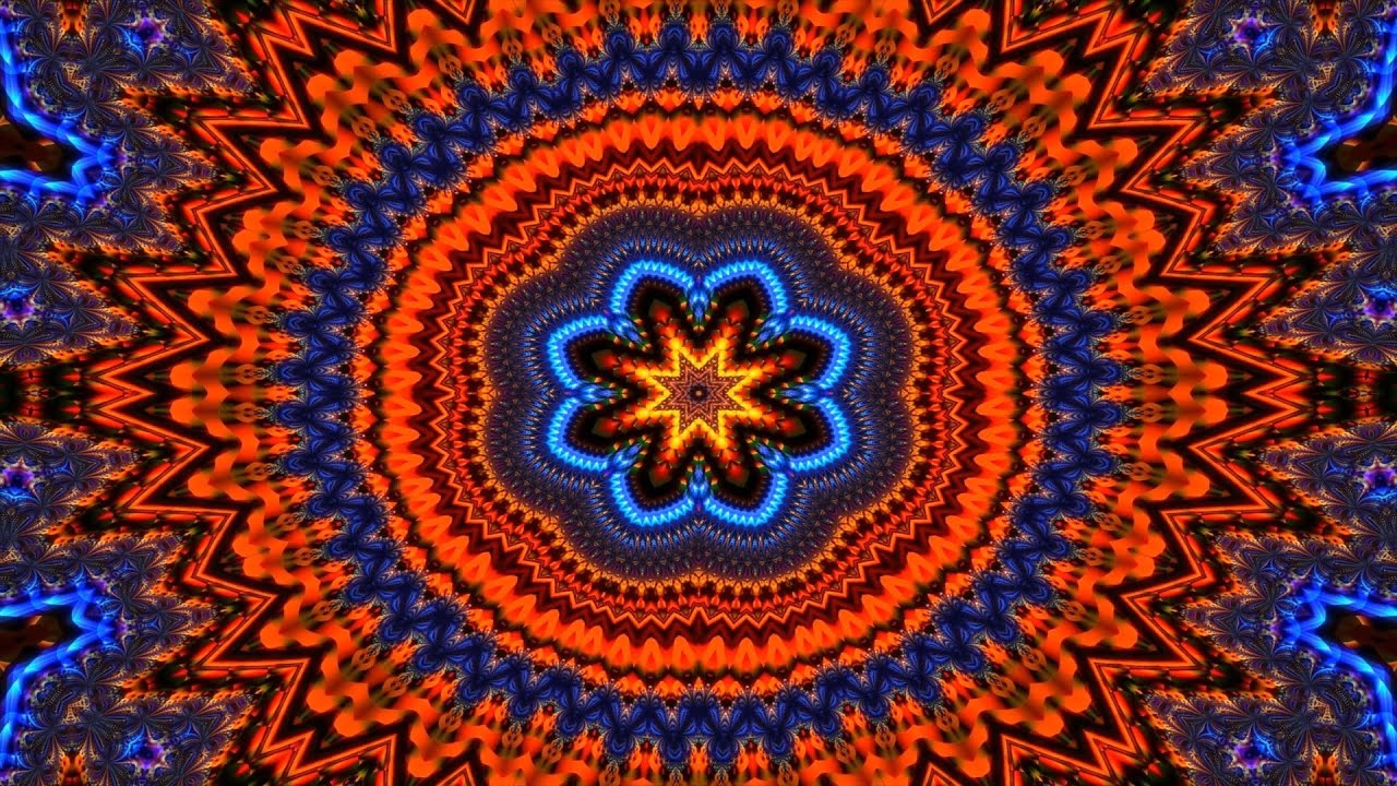 1Hour Kaleidoscope Joe Dispenza Meditation For Healing & Wealth YouTube