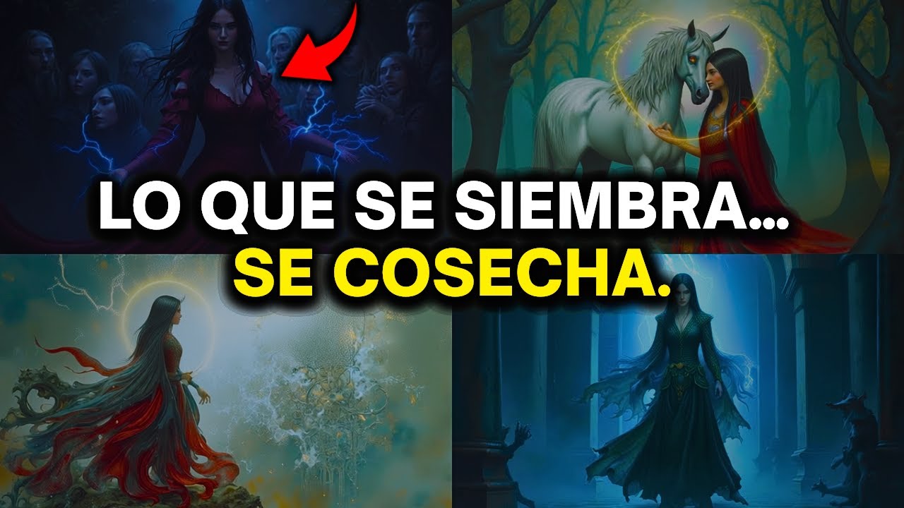 Elegidos: Quieren que perdones a ese familiar tóxico… porque el karma ya está hablando.