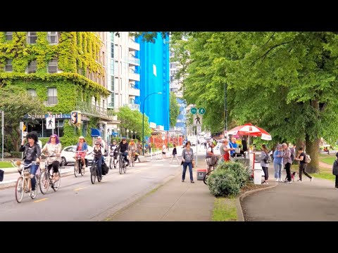 Video: Temui Pantai English Bay di Vancouver, BC