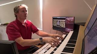 Hymn | Crown him with many crowns | Diademata | George Elvey by Chris' Organ Music 861 views 6 months ago 4 minutes, 1 second