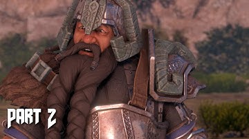 The Dwarves Gameplay - Part 2