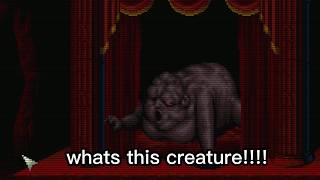 Surviving an encounter with a big purple baby (Dan Barrows)