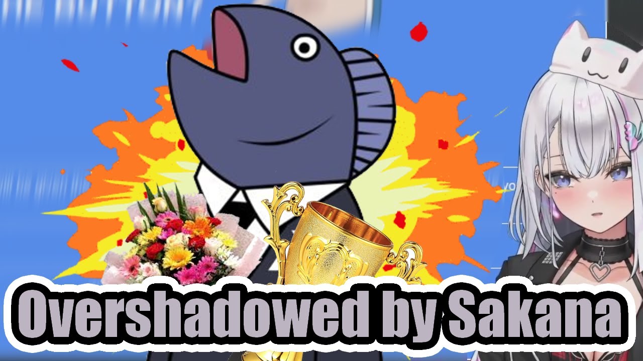 Ember's superchats can be read by Sakana | #phaseclips | [Phase Connect]