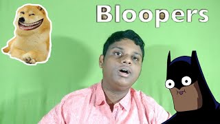 Bloopers series 1 | tamil msd all in ...