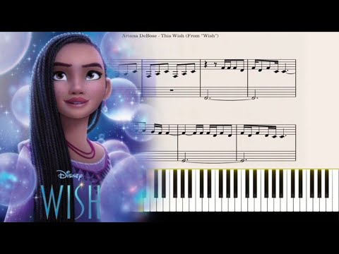 This Wish  - Ariana DeBose