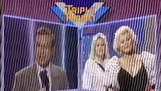Wnev Triple Threat Promo, 1988
