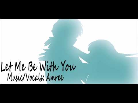 Let Me Be With You [Jazzy Instrumental & Vocal Cover]