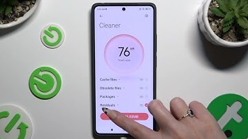 How to Perform a Storage Cleanup on POCO M6 Pro