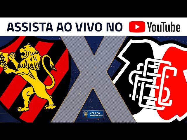 Sport Recife x Santa Cruz ao vivo e online, onde assistir, que