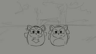 Sonadow Animation Wip