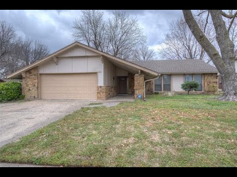 2324 W Memphis Street, Broken Arrow, OK home video tour