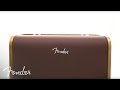 Fender Acoustic Pro Series Amplifier | Models & Features | Fender