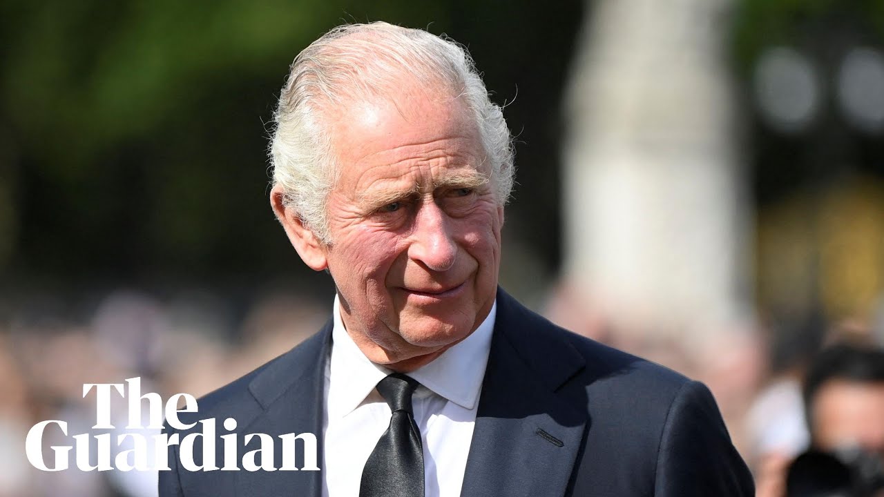 What to know about King Charles III, Britain's new monarch