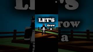 Grow a garden#jamdel#sammy#cracky#admin abuse#cool edit