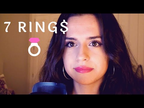 Chords For Ariana Grande 7 Rings Cover