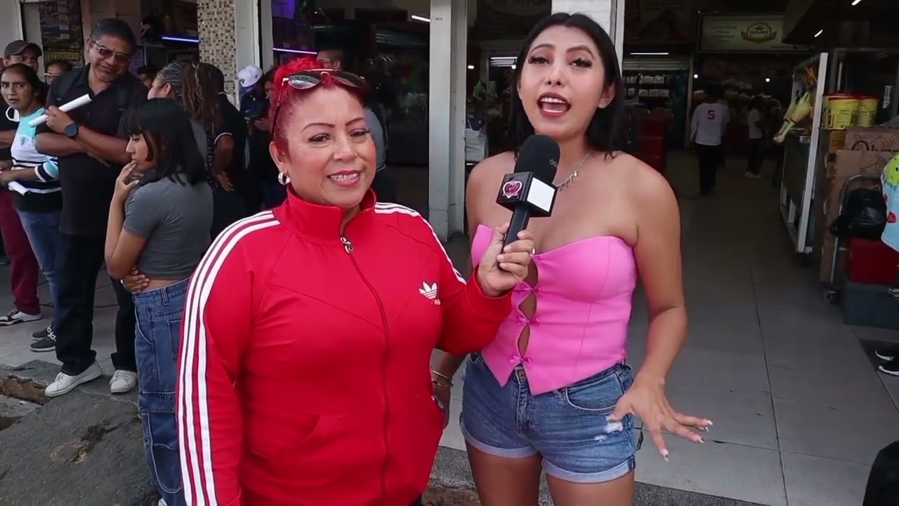 ENTREVISTANDO A MARIANITA REVILLA DE EL GRUPO MARAVILLA DE ROBIN REVILLA 