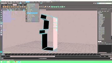 Maya LT Tutorial - How To Adjust Edges [ Beginners to Pro Course #15 ]