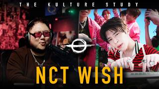 The Kulture Study: NCT WISH 'I SPY' MV
