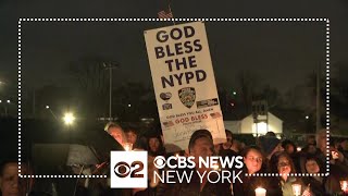 Wake to be held today for NYPD Officer Jonathan Diller