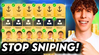 How To Make 100k/Day With MASS BIDDING in FC 26 (Easiest Trading Method!)