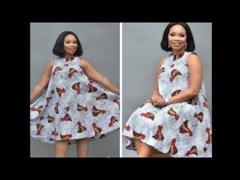 simplified *how to cut a circle dress. easiest circle dress Tutorial