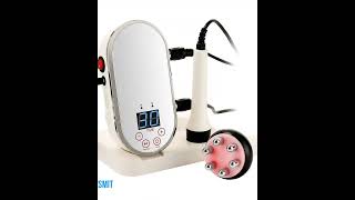 EMS Facial Lifting Device – 3 Microcurrent Levels for Skin Toning | Tidesmit