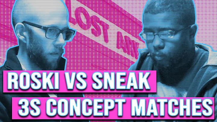 Roski vs Sneak Concept Matches
