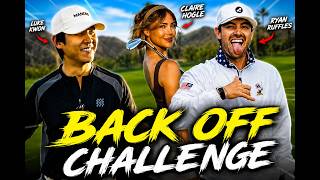 Back Off Challenge with Golf s Biggest Influencers