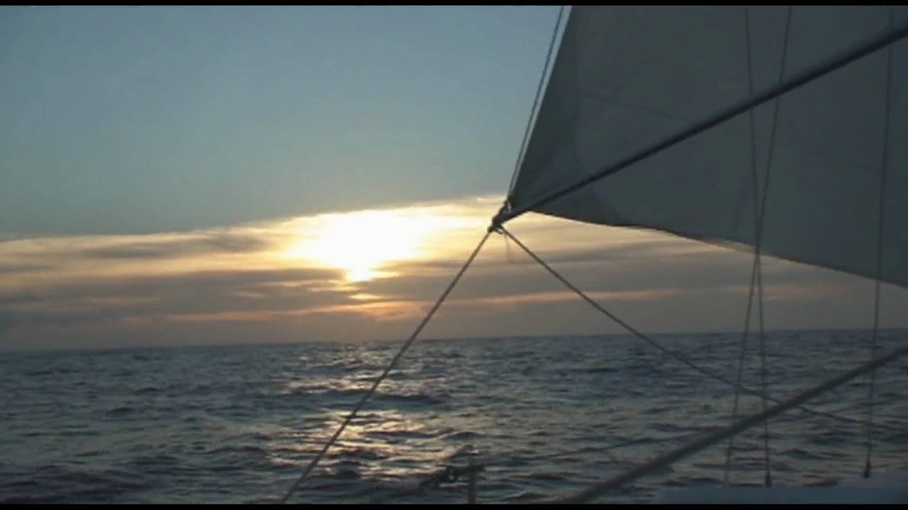 Sailing Across the Pacific - Day 13: 31 North