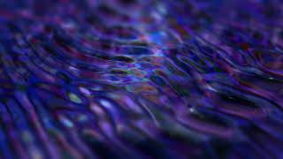 4K Live Wallpaper - Space Bath - Colorful Moving Background