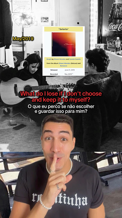 Camila Cabello - Bad Kind Of Butterflies (2019) #camilacabello #shawnmendes